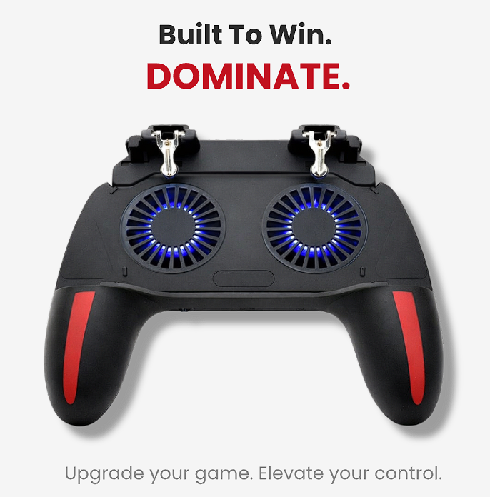 Omega Controller™ X Pro Mobile Controller