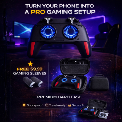 Omega Controller™ X Pro Mobile Controller