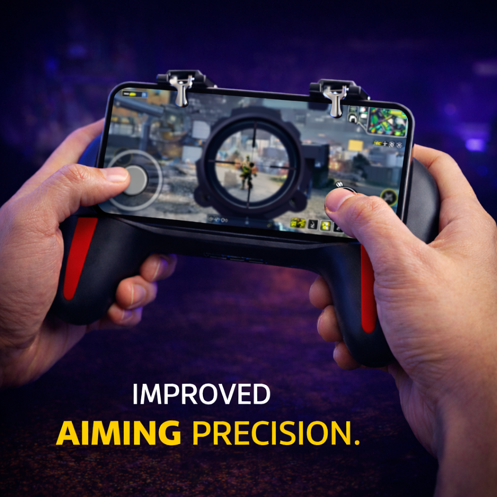 Omega Controller™ X Pro Mobile Controller