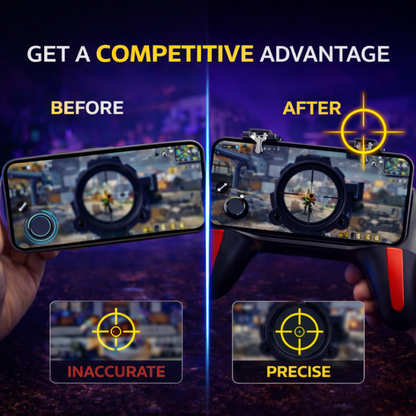 Omega Controller™ X Pro Mobile Controller