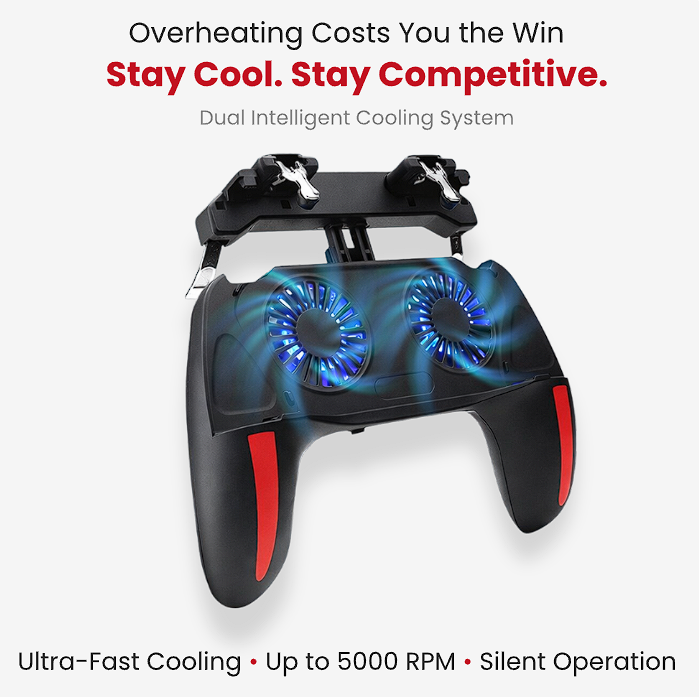 Omega Controller™ X Pro Mobile Controller