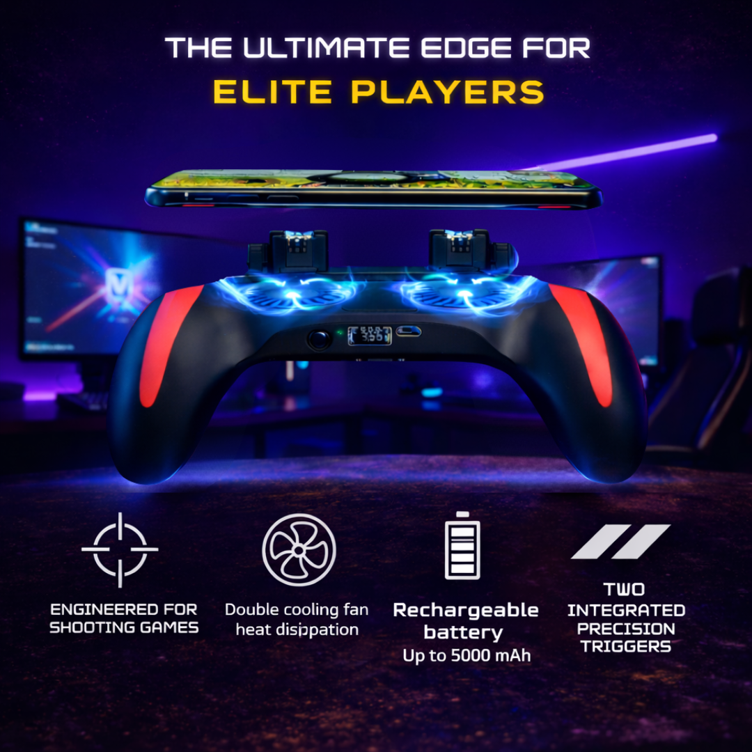 Omega Controller™ X Pro Mobile Controller