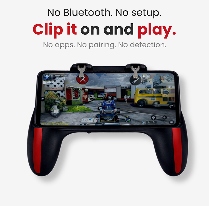 Omega Controller™ X Pro Mobile Controller