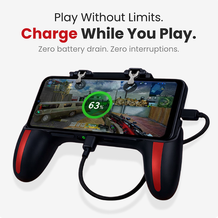 Omega Controller™ X Pro Mobile Controller