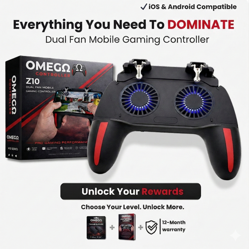 Omega Controller™ X Pro Mobile Controller
